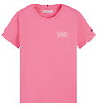 Tommy Hilfiger T-shirt - Exotic PinkPINK