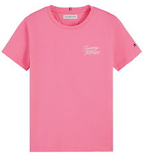 Tommy Hilfiger T-shirt -  Exotic PinkPINK
