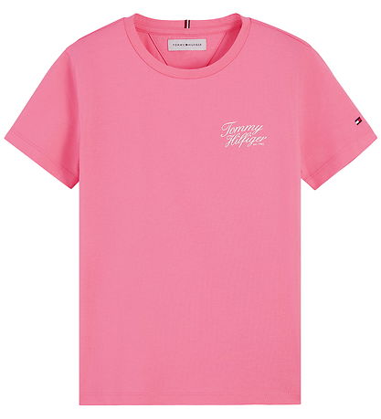Tommy Hilfiger T-shirt -  Exotic PinkPINK