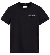 Tommy Hilfiger T-shirt - BlackBLACK