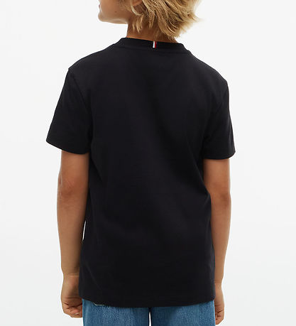Tommy Hilfiger T-shirt - BlackBLACK