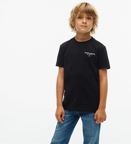 Tommy Hilfiger T-shirt - BlackBLACK
