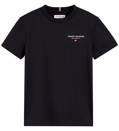 Tommy Hilfiger T-shirt - BlackBLACK