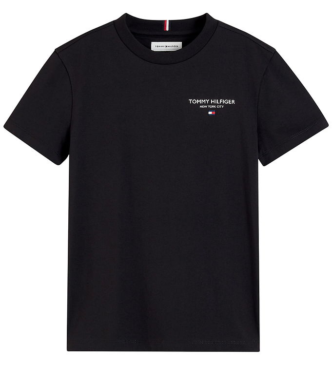 Tommy Hilfiger T-shirt - BlackBLACK