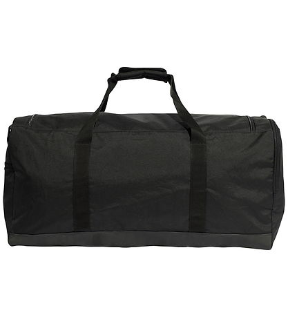 adidas Performance Taske - Linear Duffle L - Black/Black/White