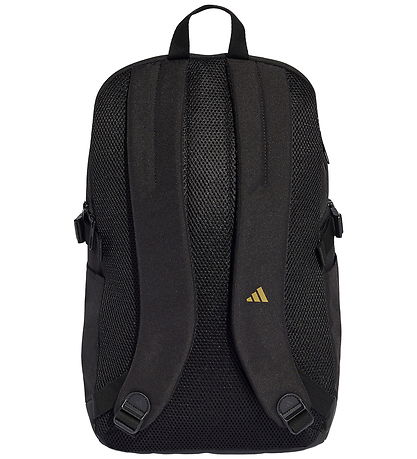 adidas Performance Rygsæk - Juve - Black/Drfogo