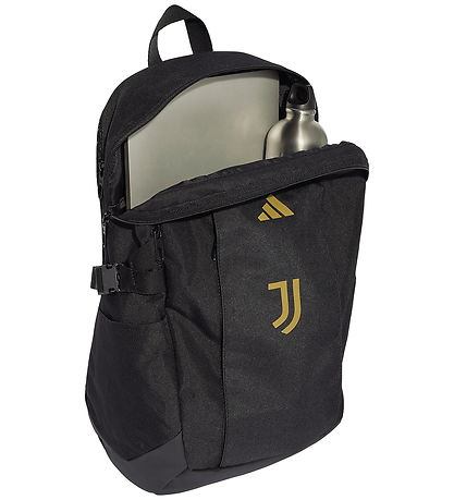 adidas Performance Rygsæk - Juve - Black/Drfogo
