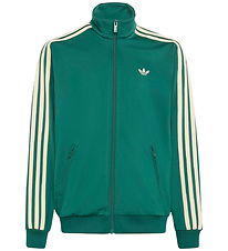 adidas Originals Cardigan - Firebird LO - Cgreen