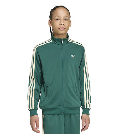 adidas Originals Cardigan - Firebird LO - Cgreen
