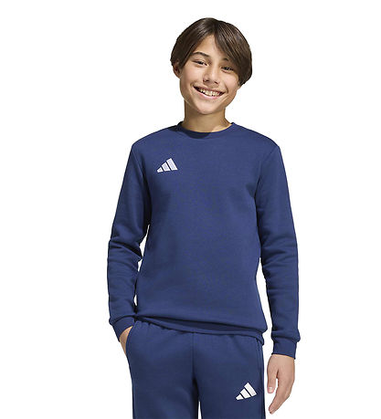 adidas Performance Sweatshirt - Ent26 Topy - Tenabl/White