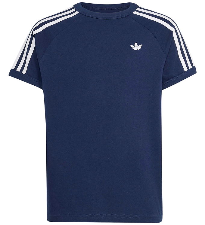 adidas Originals T-shirt - 3S - Indigo