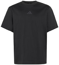 adidas Performance T-shirt - J Z.N.E - Black/Carbon