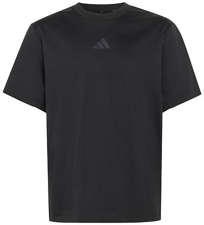 adidas Performance T-shirt - J Z.N.E - Black/Carbon