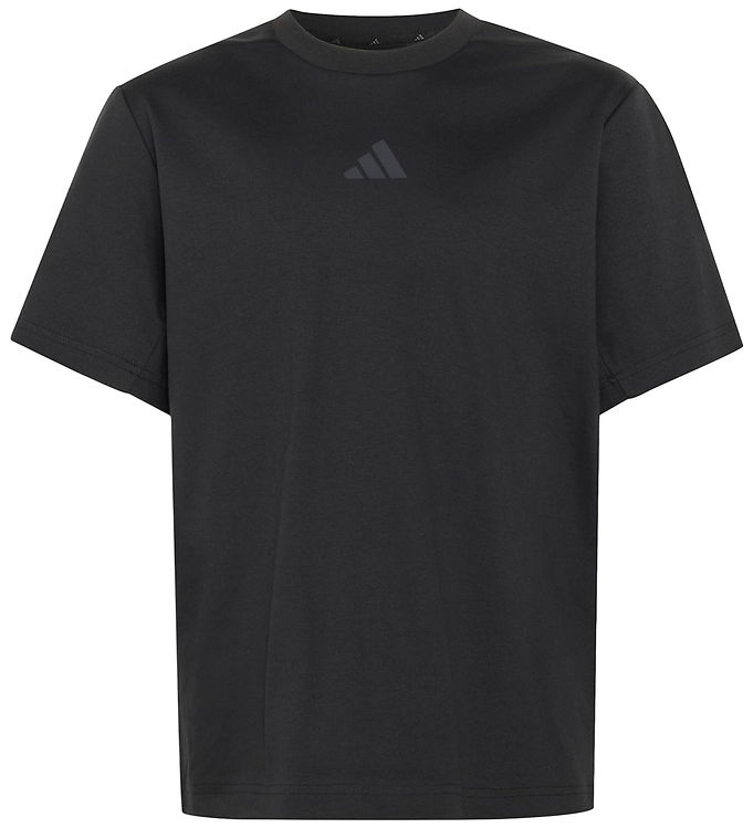 adidas Performance T-shirt - J Z.N.E - Black/Carbon