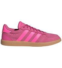adidas Performance Sko - Breaknet Sleek - Duamag/Lucpnk/Gum3