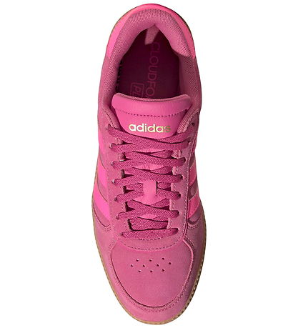 adidas Performance Sko - Breaknet Sleek - Duamag/Lucpnk/Gum3