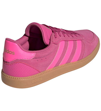 adidas Performance Sko - Breaknet Sleek - Duamag/Lucpnk/Gum3
