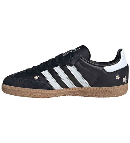 adidas Originals Sko - Samba OG C - Cblack/Ftwwht/Gum4