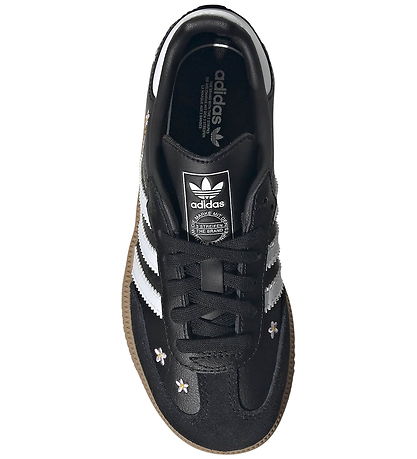 adidas Originals Sko - Samba OG C - Cblack/Ftwwht/Gum4