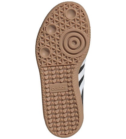 adidas Originals Sko - Samba OG C - Cblack/Ftwwht/Gum4