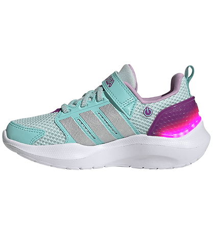 adidas Performande Sko - Lightorama RNR EL C - Halmin/Silvmt/Fla