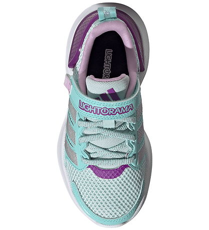 adidas Performande Sko - Lightorama RNR EL C - Halmin/Silvmt/Fla