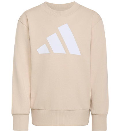 adidas Performance Sweatsæt - LK BK FT Jog - Crli/White/White