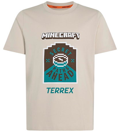 adidas Performance T-shirt - K MC MT - Wonalu