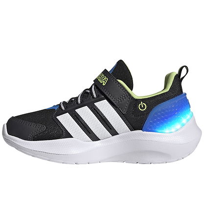 adidas Performance Sko - Lightorama RNR EL C - Cblack/Ftewwht/Lu