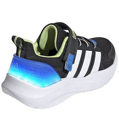adidas Performance Sko - Lightorama RNR EL C - Cblack/Ftewwht/Lu