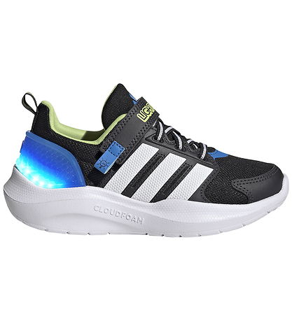 adidas Performance Sko - Lightorama RNR EL C - Cblack/Ftewwht/Lu