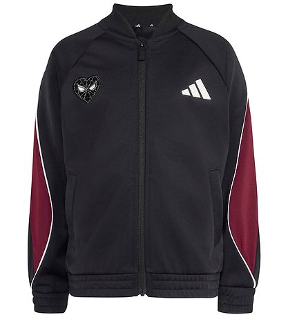 adidas Performance Træningssæt - LK Mrvl - Black/White