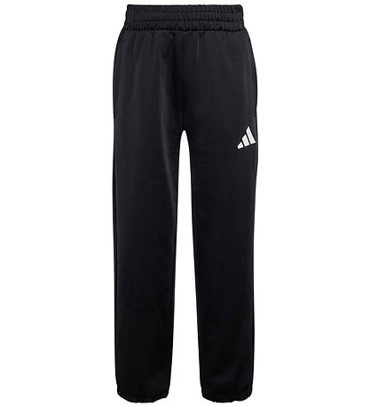 adidas Performance Træningssæt - LK Mrvl - Black/White