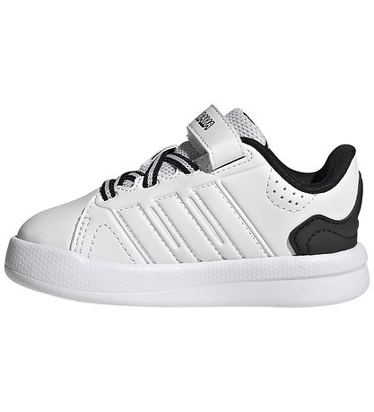 adidas Performance Sko - Lightorama Court El - Ftwwht/Cblack/Gre