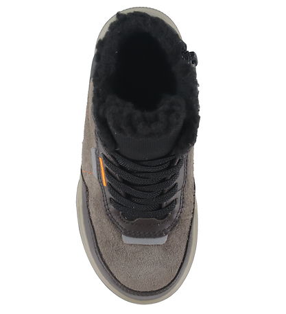 ECCO Vinterstøvler - Street Court - Mocha/Marron/Black