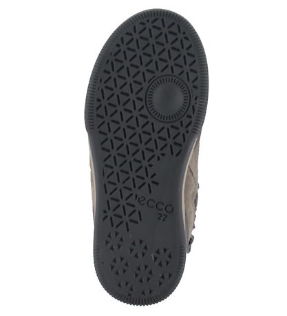 ECCO Vinterstøvler - Street Court - Mocha/Marron/Black