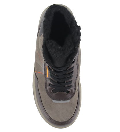 Ecco Vinterstøvler - Street Court - Mocha/Marron/Black