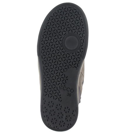 Ecco Vinterstøvler - Street Court - Mocha/Marron/Black