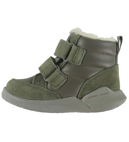ECCO Vinterstøvler - Biom 2.2 - Tarmac/Tarmac