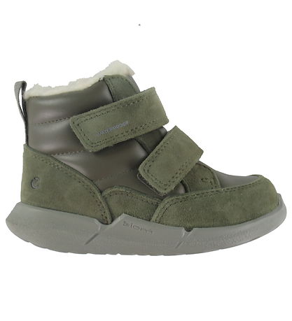 ECCO Vinterstøvler - Biom 2.2 - Tarmac/Tarmac