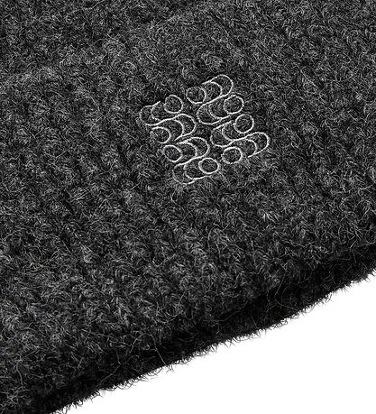 Sofie Schnoor Hue - Gabinesy Beanie - Dark Grey Melange