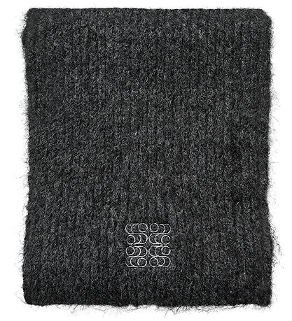 Sofie Schnoor Halstørklæde - Odettesy - Dark Grey Melange