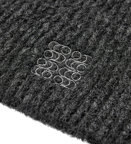 Sofie Schnoor Halstørklæde - Odettesy - Dark Grey Melange