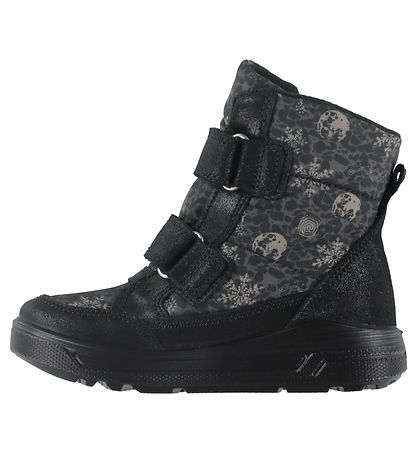 ECCO Vonterstøvler - Urban Snow S2 GTX - Black/Print