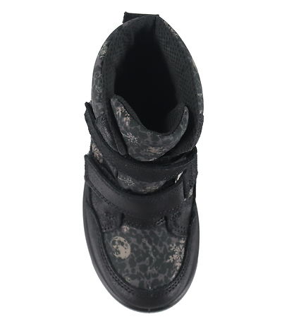 ECCO Vonterstøvler - Urban Snow S2 GTX - Black/Print