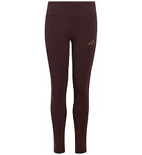 adidas Performance Leggings - JG AN 3S - Auco/Multco/Earstr