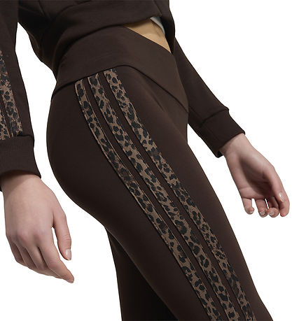 adidas Performance Leggings - JG AN 3S - Auco/Multco/Earstr