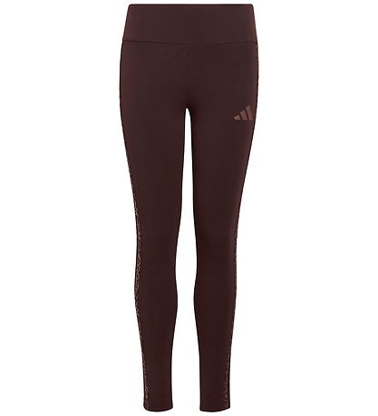 adidas Performance Leggings - JG AN 3S - Auco/Multco/Earstr