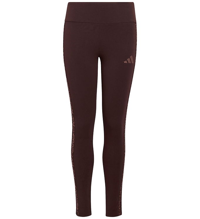 adidas Performance Leggings - JG AN 3S - Auco/Multco/Earstr