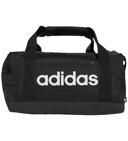 adidas Performance Taske - Linear Duff XS - Black/Black/White